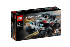 Set de constructie LEGO Technic Camion de evadare foto