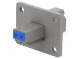 Conector cablu-cablu PX0 tată 2 pini pentru panou