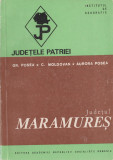 Judetele Patriei - Judetul Maramures, 1980, Alta editura