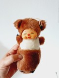 Monchhichi (kiki), moncicci, moncici - ursulet (model deosebit) 17 cm