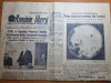 Romania libera 27 octombrie 1959 - prima imagine din cosmos,hrusciov in romania