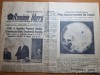 Romania libera 27 octombrie 1959 - prima imagine din cosmos,hrusciov in romania