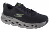 Pantofi de alergat Skechers Go Run Swirl Tech 220303-BKLM negru, 41