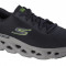 Pantofi de alergat Skechers Go Run Swirl Tech 220303-BKLM negru