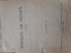 Manual de vioara vol.3 anexa I.Geanta,G.Manoliu 1964