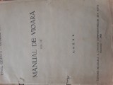 Manual de vioara vol.3 anexa I.Geanta,G.Manoliu 1964