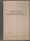 Manualul Radioamatorului I.I.Spijevski