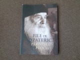 File de pateric - Parintele Proclu | Editura Manastirea Sihastria | 2018 | 237 pagini | Carte Religioasa
