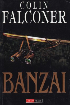 Colin Falconer - Banzai foto
