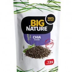 Seminte de Chia 1 kilogram Big Nature