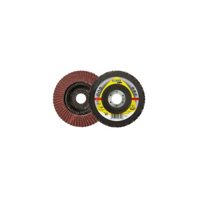 SMT 314 disc lamelare frontale, 180 x 22,23 mm Granula 60 Curbat, Klingspor 322822 foto