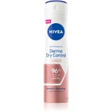 Nivea Derma Dry Control spray anti-perspirant 150 ml