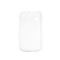 Husa silicon S-case alba pentru Samsung Galaxy S i9000 / Galaxy S Plus i9001