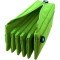 Penar Bits&amp;Bobs 6 compartimente Verde