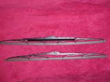 SET - 2 LAMELE STERGATOARE Parbriz Originale FORD - 500/530mm - Stare Buna !