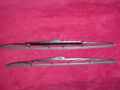 SET - 2 LAMELE STERGATOARE Parbriz Originale FORD - 500/530mm - Stare Buna !