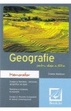 Memorator de geografie - Clasa 12 - Cristina Moldovan