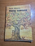 Carte pentru copii - nucul copiilor - din anul 1990