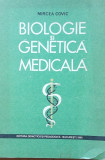 BIOLOGIE ȘI GENETICA MEDICALA - MIRCEA COVIC, 1981