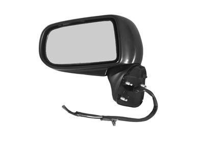 Oglinda exterioara Mazda Premacy (Cp), 01.1999-12.2004, partea Dreapta, culoare sticla crom , sticla convexa, cu carcasa grunduita, cu incalzire, aju foto