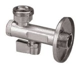 Robinet coltar cu filtru, pentru apa Herz 1/2&amp;quot;x3/4&amp;quot;