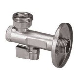 Robinet coltar cu filtru, pentru apa Herz 1/2&amp;quot;x3/4&amp;quot;