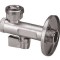 Robinet coltar cu filtru, pentru apa Herz 1/2&amp;quot;x3/4&amp;quot;