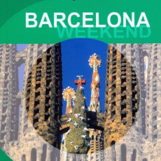 Ghidul Verde Barcelona Weekend - Paperback brosat - Michelin - Meteor Press