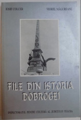 File din istoria Dobrogei / Colcer/ Magureanu foto