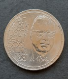 500 Schilling &quot;Karl B&ouml;hm&quot; 1991, Austria - A 3703