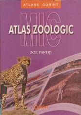 MIC ATLAS ZOOLOGIC-ZOE PARTIN foto