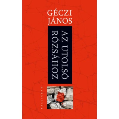 Az utols&amp;oacute; r&amp;oacute;zs&amp;aacute;hoz - G&amp;eacute;czi J&amp;aacute;nos foto