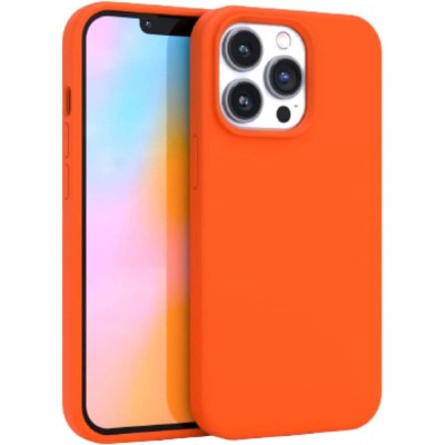 BestCase&amp;reg; Husa Premium Silicon, Compatibila Cu Apple iPhone 12, 1.2MM Slim, foto