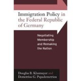 Immigration policy in the Federal Republic of Germany