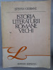 Istoria Literaturii Romane Vechi - Stefan Ciobanu