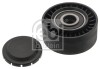 FEBI BILSTEIN 33718 Rola ghidare/conducere, curea transmisie