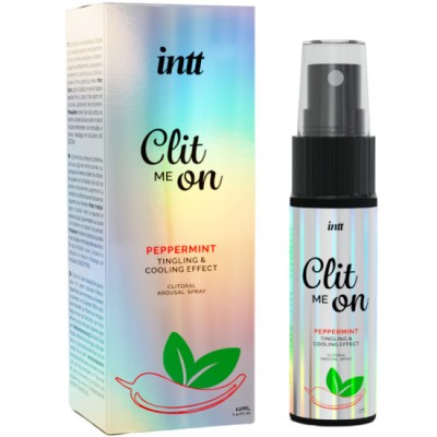 INTT RELEASES - CLIT ME ON PEPPERMIN 12 ML foto
