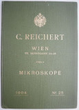 Mikroskope (Editia in limba germana) &ndash; C. Reichert