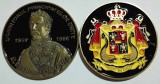 Romania 2005 - Alexandru Ioan Cuza, medal proof, in capsula