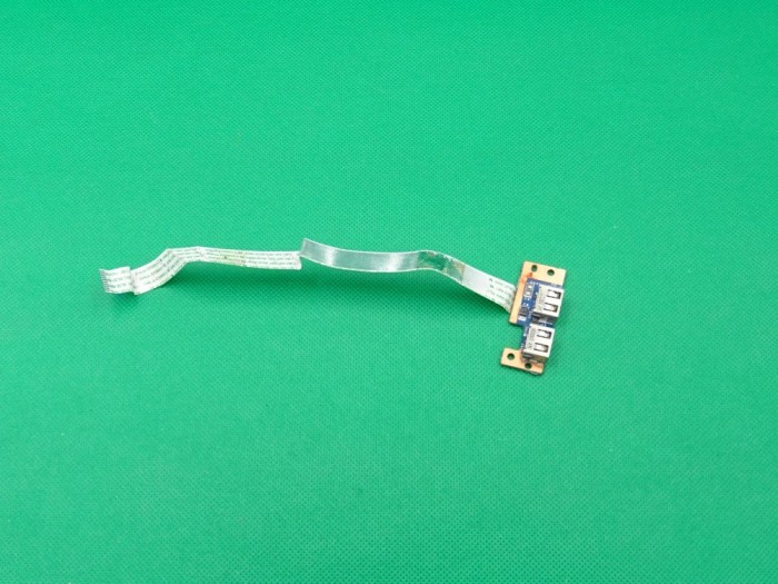 HP Probook 4320s Placa USB + Flex 4320S 4321S 4325S 4326S SWAP