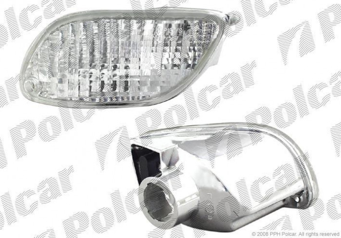 Lampa semnalizare fata Ford Focus 09.1998-11.2001 BestAutoVest partea dreapta Kft Auto