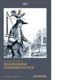 Discurs despre economia politica - Jean-Jacques Rousseau, Veronica Lazar