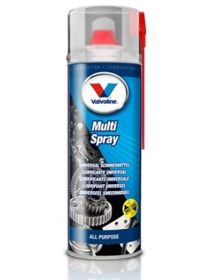 Spray lubrifiant multifunctional VALVOLINE Multi Spray V887048, volum 500 ml foto