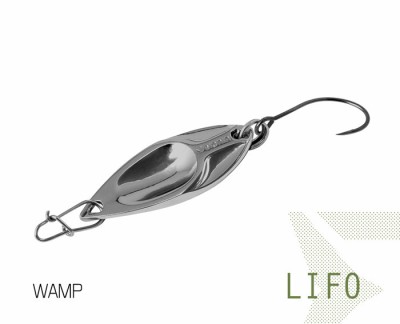 Oscilanta Lifo 2,5 gr. / 2,7 cm. culoare Wamp - Delphin foto