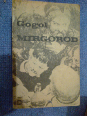 a4a MIRGOROD - N.GOGOL foto