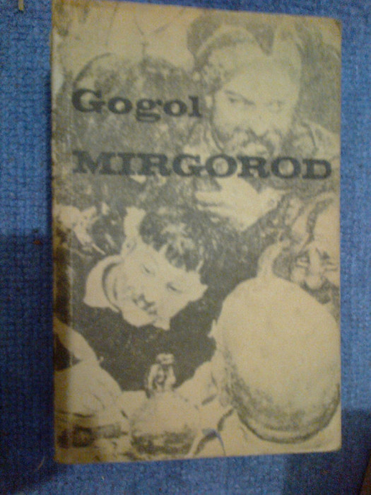 a4a MIRGOROD - N.GOGOL