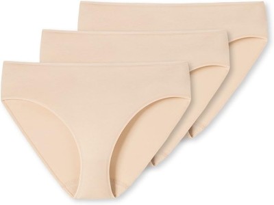 Set 3 chiloti pentru femei Schiesser, bej, marime 40 L - OUTLET foto