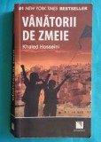 Khaled Hosseini &ndash; Vanatorii de zmeie