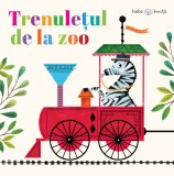 Cumpara ieftin Bebe &icirc;nvață. Trenulețul de la zoo, Litera