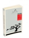 Carte Satori - Mari maestri Zen, Herald, 256 pagini, 13x20 cm, Greutate 300g, Colectie ZEN